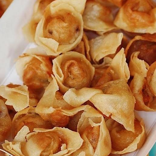 Crispy Mini Wonton